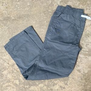 Boy's Straight Leg Pants, Reinforced Knee